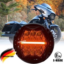 Faro proiettore led 7 pollici