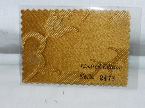 Vintage grande tenda oro - la,