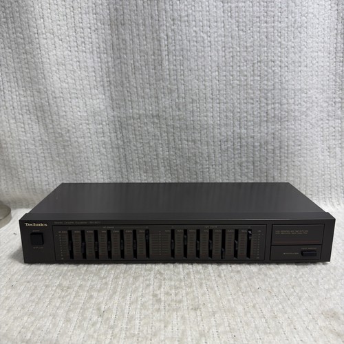 Technics 8017 band stereo - technics, sh-8017