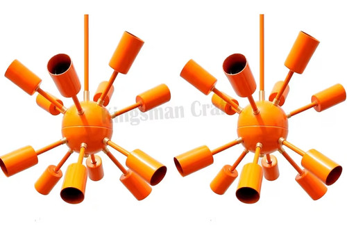 Coppia lampade sputnik luce - di,