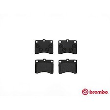 PASTIGLIE ANTERIORE FRENI