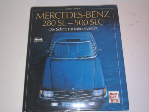 Mercedes benz 280 - 280, sl