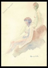 ANGIOLETTI BEATRICE ACQUERELLO