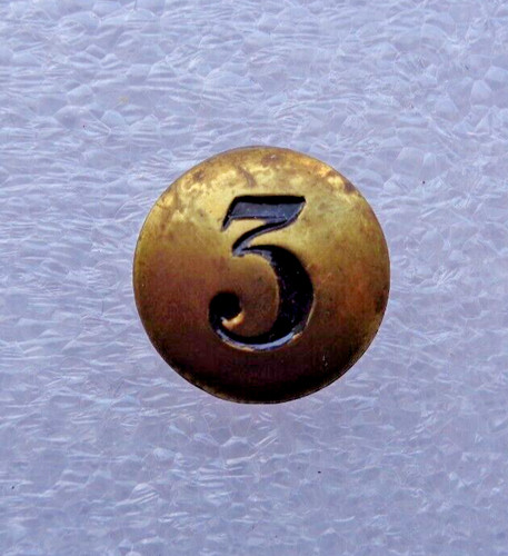 Numero per fregio - 3,