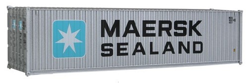 Contenitore piedi maersk - piedi,