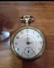 Orologio Da Tasca Elgin Color