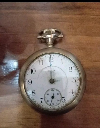 Orologio tasca elgin color - tasca,