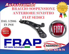 BRACCIO SOSPENSIONE ANTERIORE