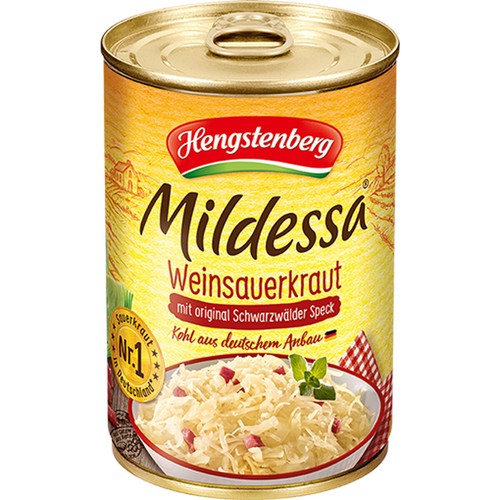 Hengstenberg mildessa erba - hengstenberg,