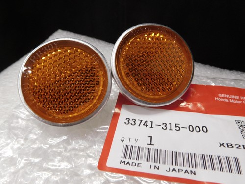 Kit faretti laterali honda - faretti,