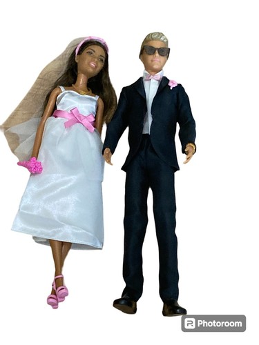Fantastica barbie ken sposa - fantastica,