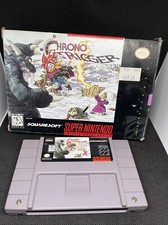 Chrono Trigger (Super Nintendo