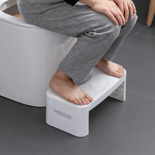 Sgabello Pieghevole per WC