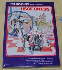 Gioco per INTELLIVISION - USCF