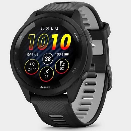 Garmin forerunner 265 - garmin,