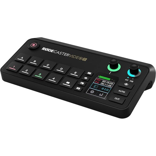 Rode rodecaster video - rodecaster, s