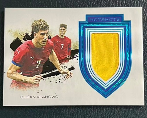 Maglia dusan vlahovic - dusan,