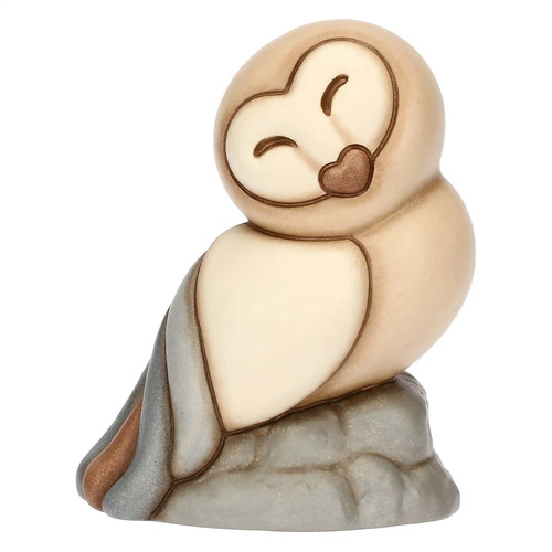 Barbagianni barbi ceramica - in,