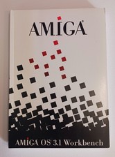 AMIGA OS 3.1 Workbench