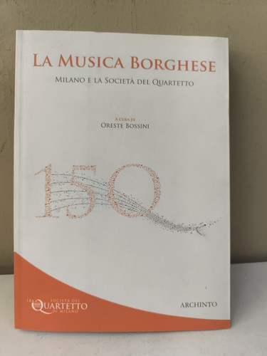 Musica borghese milano la - la,