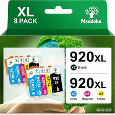 Cartucce stampante 8XXL per HP