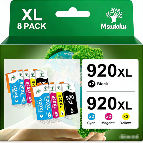 Cartucce stampante 8xxl per - cartucce, hp
