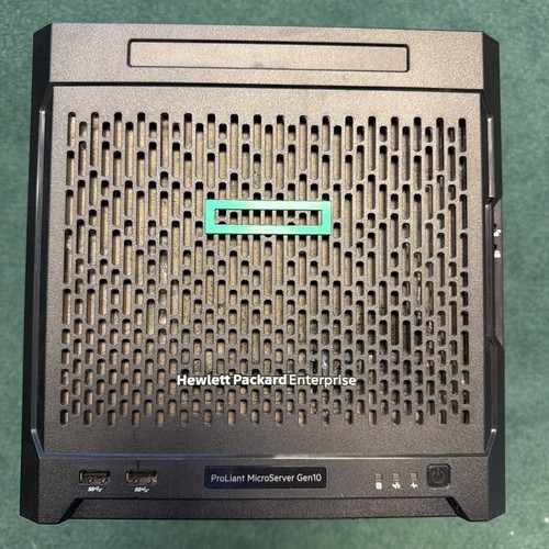 Microserver hpe proliant - microserver,