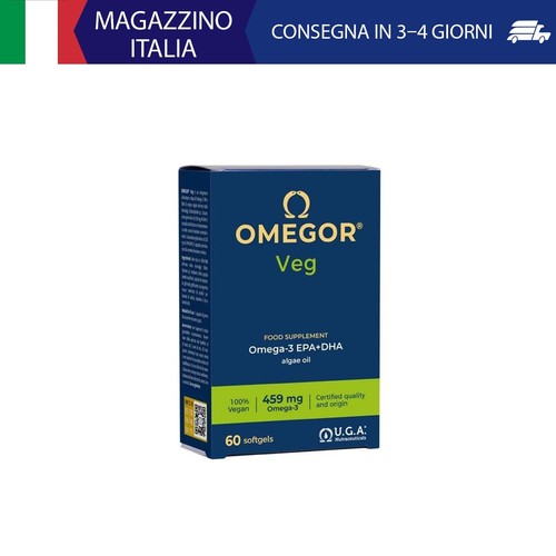 Omega vegan omegor veg - omega,
