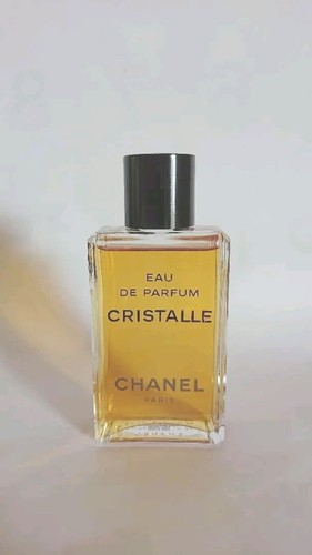 Chanel cristalle bottiglia - chanel,