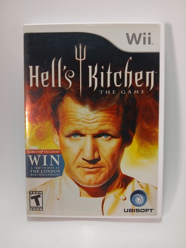 Hell kitchen the - hell's,