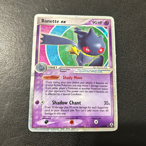 Pokemon tcg banetta 92 - pokemon, 85/92