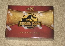 2025 Cryptozoic CZX Jurassic
