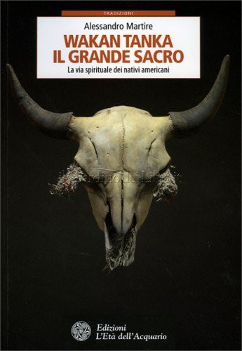 Libro wakan tanka grande - libro,