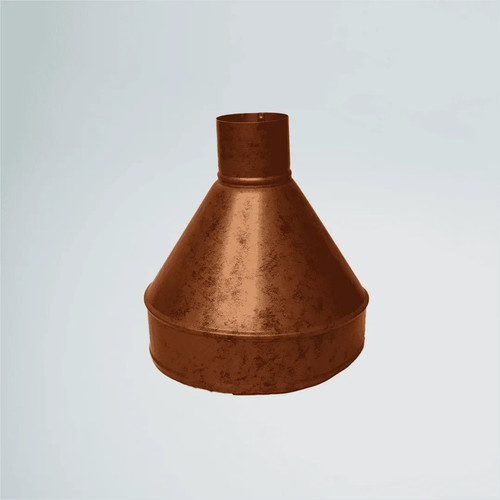 Bacinella alluminio rame - alluminio,
