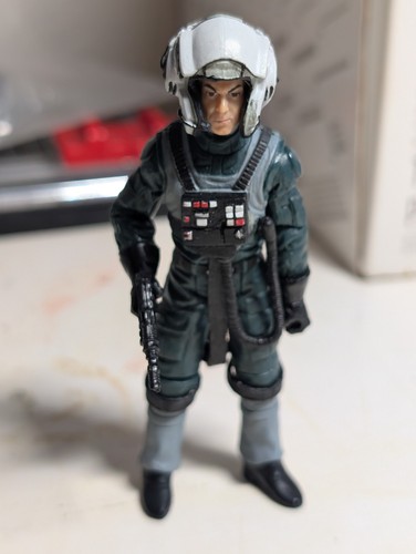 Star wars legacy rebel pilot - star,