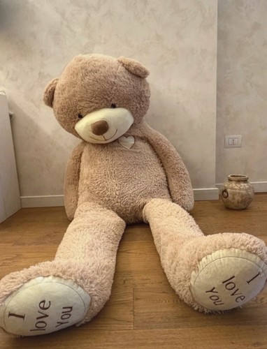 Orso peluche gigante - , 180