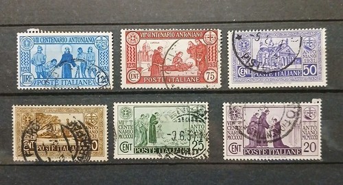 1931 regno italia francobolli - 1931,