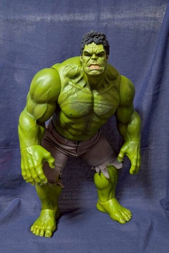 Hot toys avengers - hulk, senza