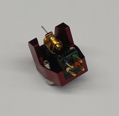 Luxman lmc tipo - lmc-5, cartuccia