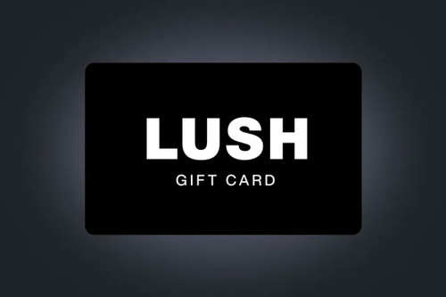 Gift card lush euro - lush,