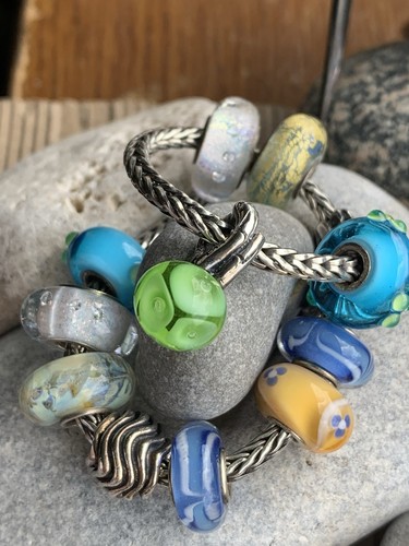 Bracciale trollbeads sterling - trollbeads,