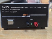 stabilizzato Alpha Elettronica AL 370 FUNZIONANTE