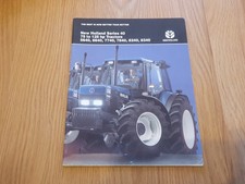 Brochure trattore New Holland