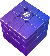 Speed Cube 3X3 Magnetico