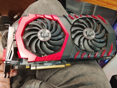 Msi radeon 570 - radeon, gaming