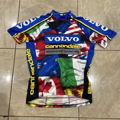 Maglia vintage cannondale - vintage,