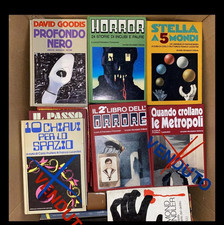 Profondo nero o altri titoli a scelta omnibus gialli mondadori