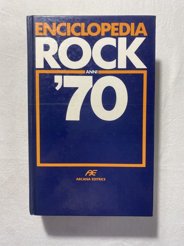 Enciclopedia rock anni - ,