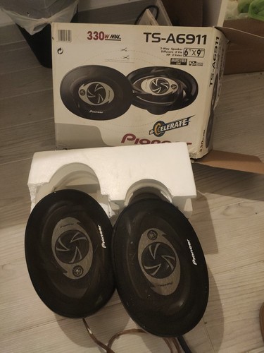 Altoparlanti pioneer a6911 - altoparlanti, ts-a6911