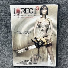 Rec 3 DVD {REC} 3 -SPANISH HORROR